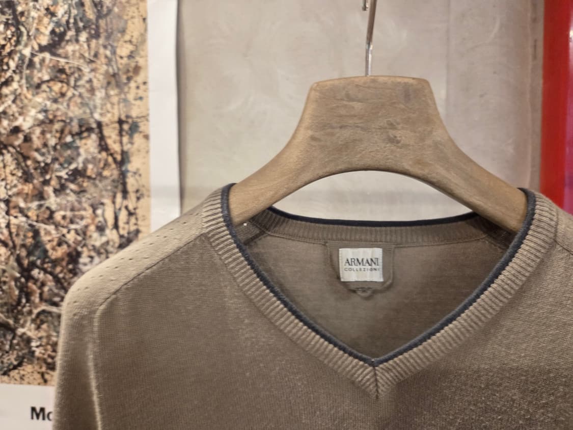 아르마니 꼴레지오니 썸머니트 상품이미지4