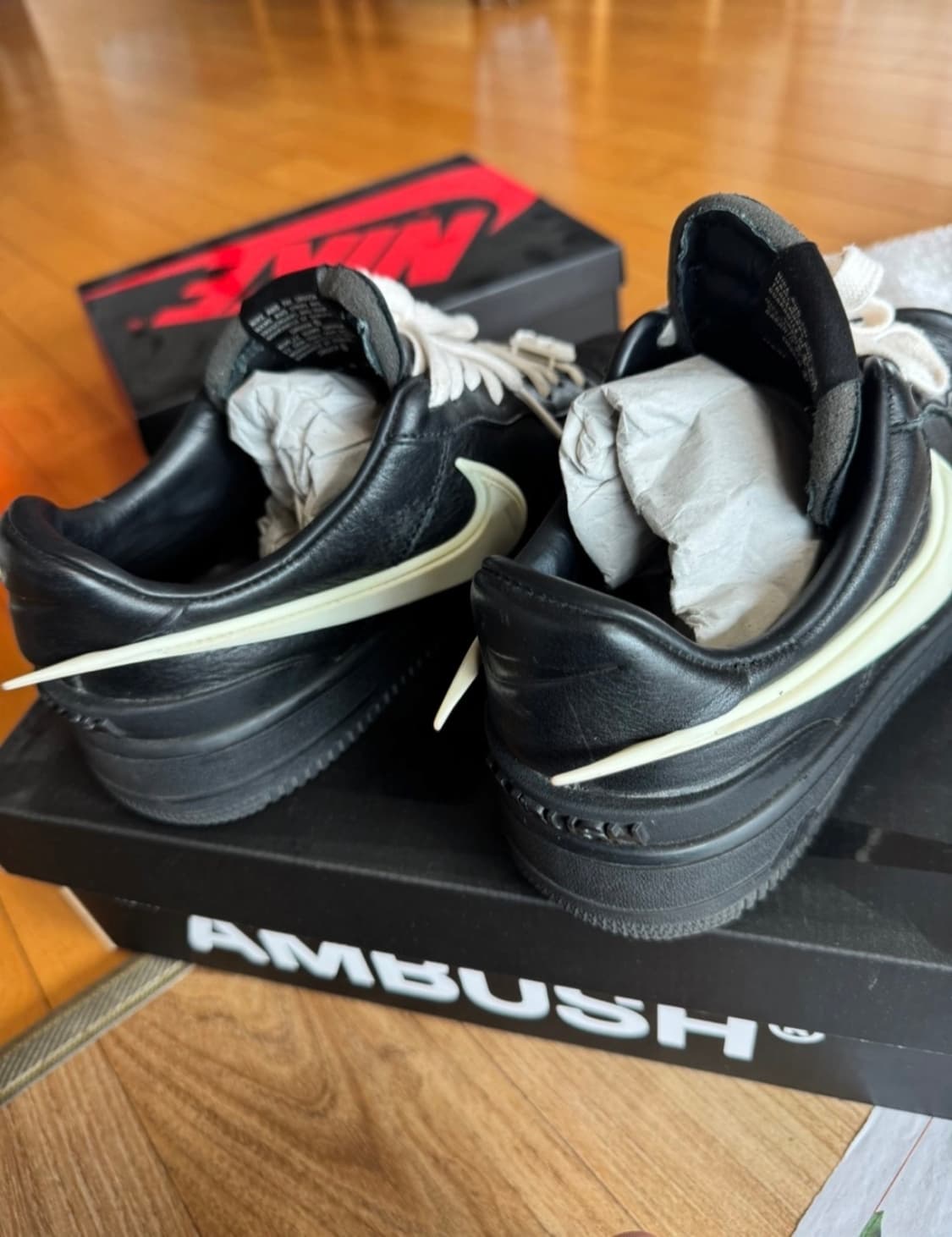 나이키 엠부쉬 포스 260 상품이미지2