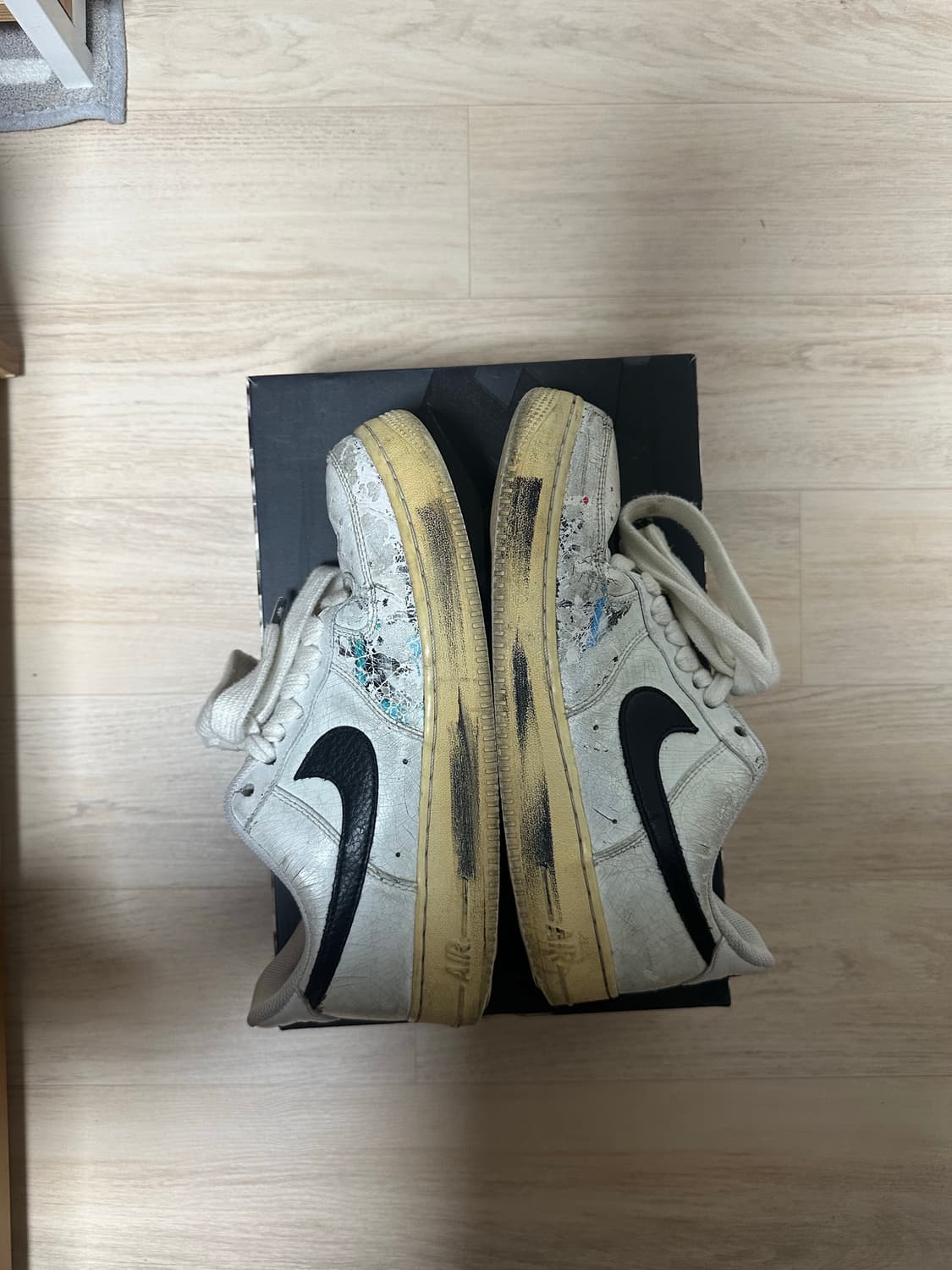 피마원 파라노이즈2 270cm 상품이미지5