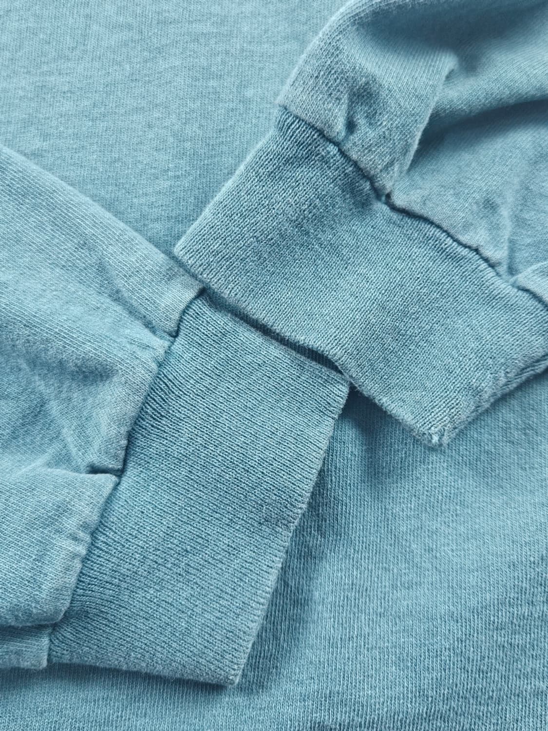 90's USA SANSEGAL 싱글스티치 롱슬리브 (XL)/ 11345 상품이미지10