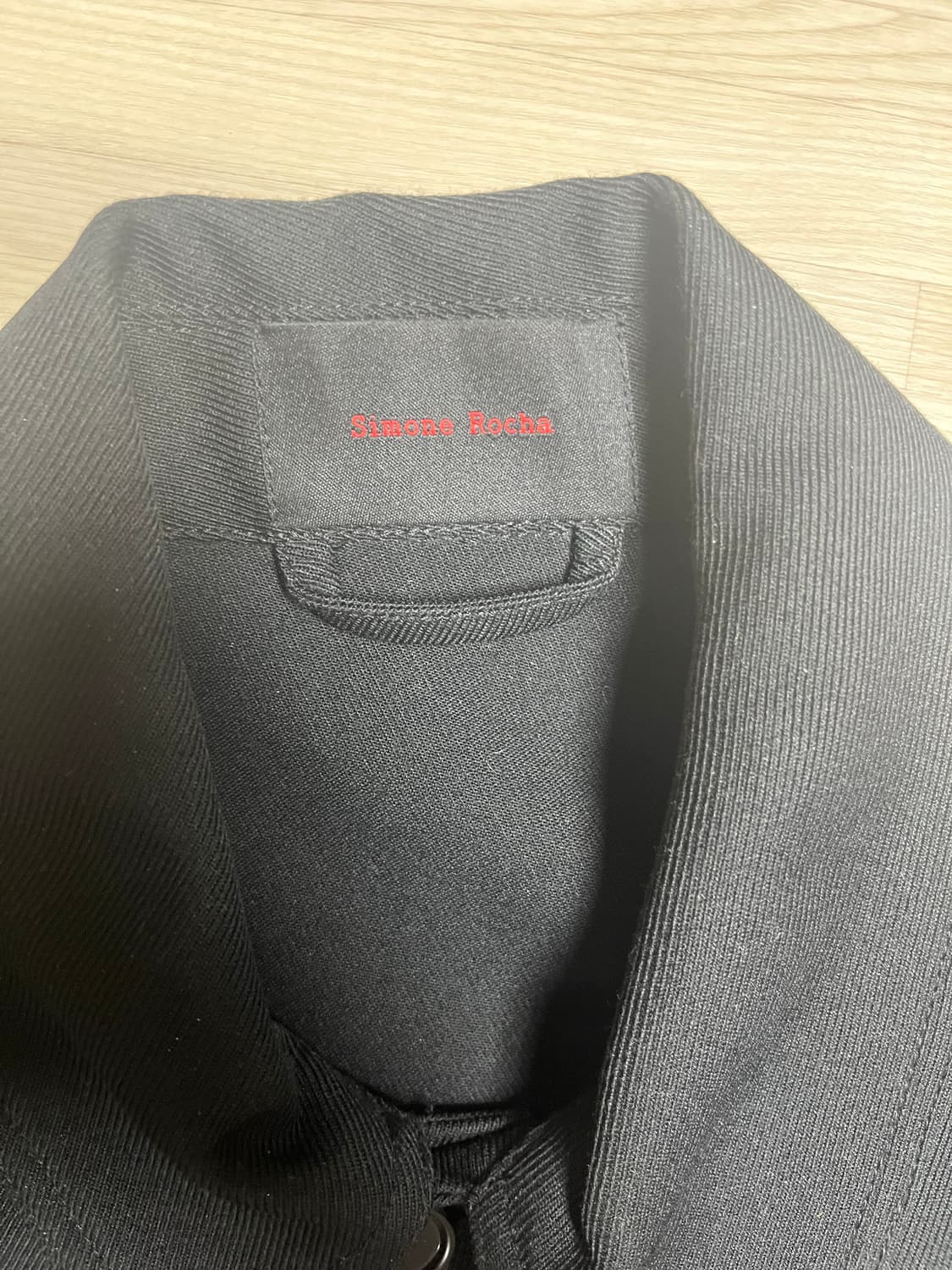 시몬로샤 점프수트 S 상품이미지4