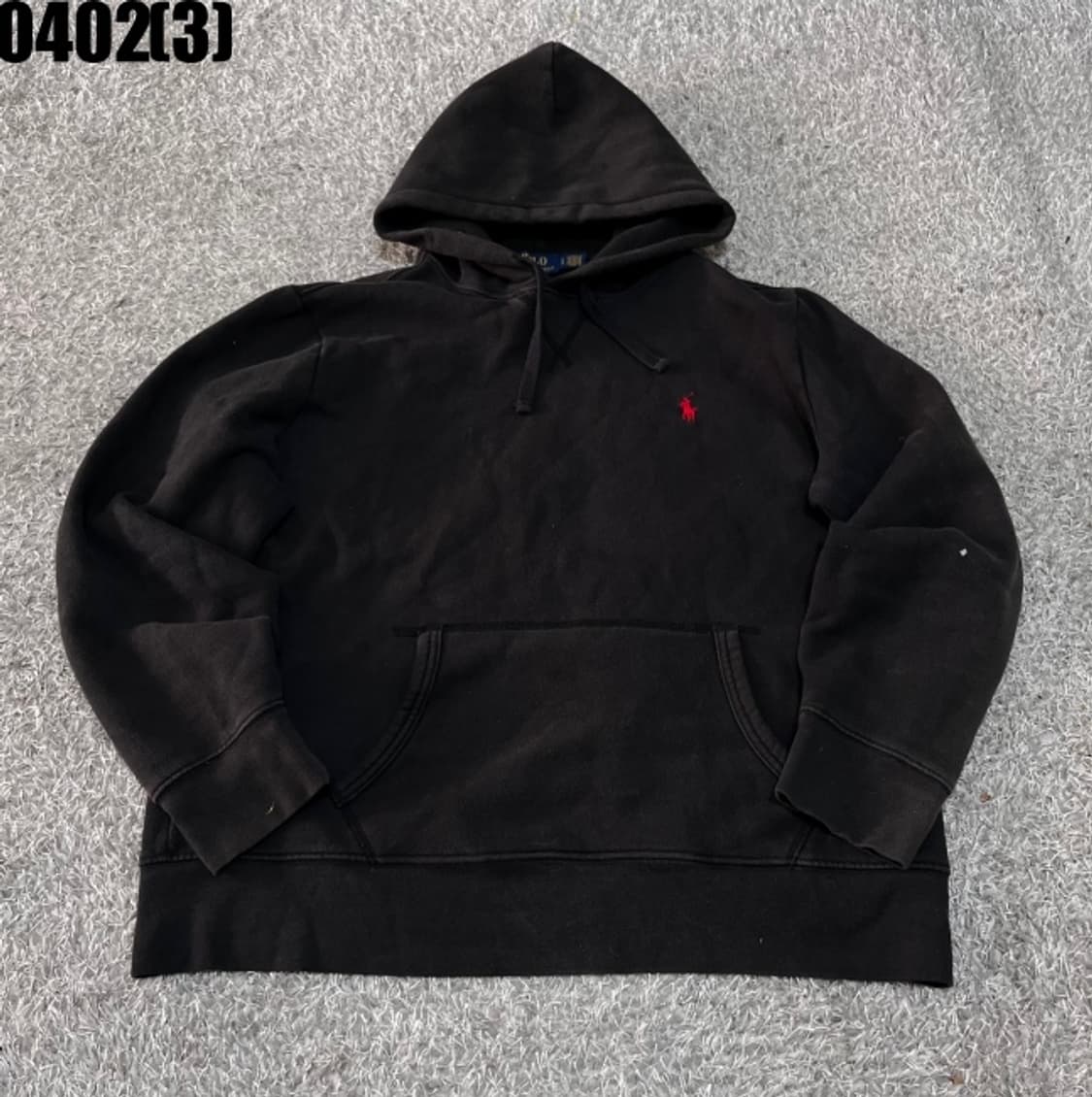 폴로 랄프로렌 후드티 상품이미지1