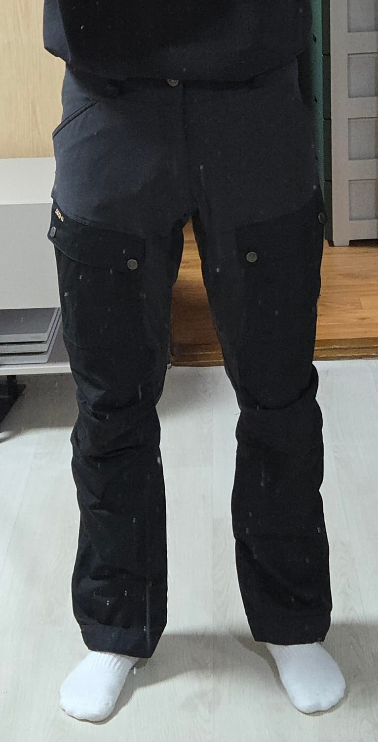 (착샷) 피엘라벤 켑 트라우저 맨즈 레귤러  상품이미지7