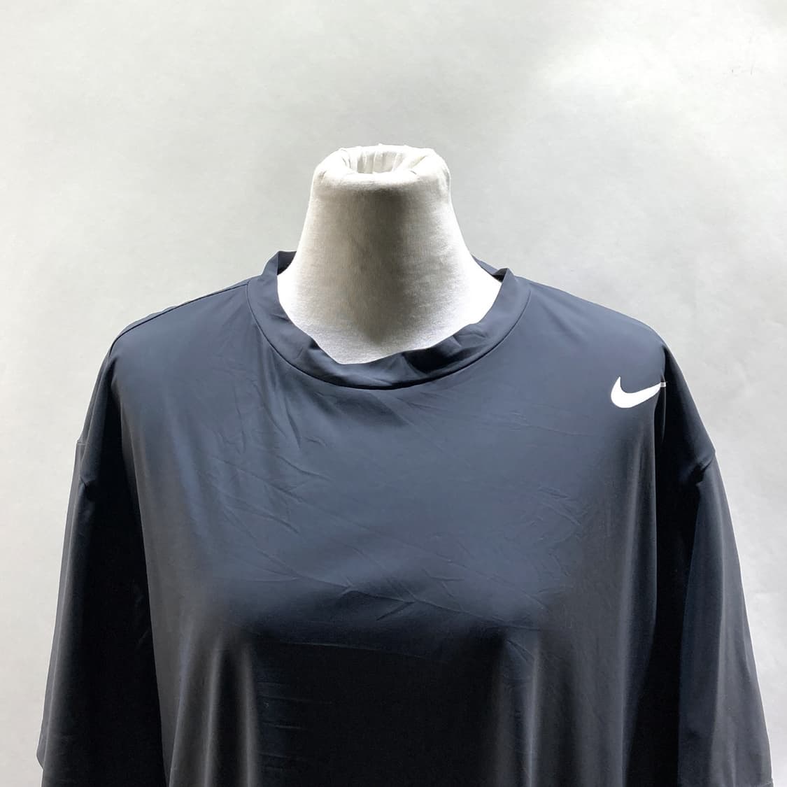 나이키 남성스포츠반팔 그레이 XL 상품이미지2
