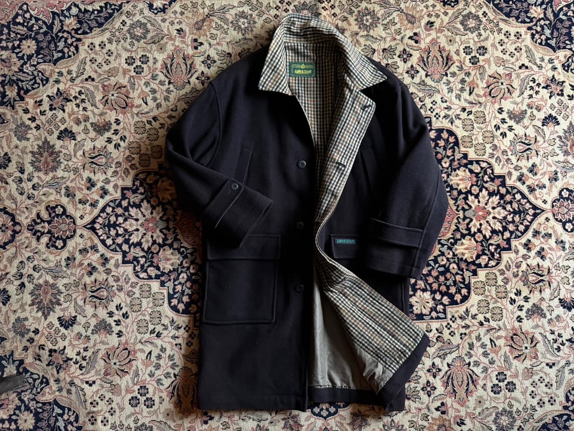 라일앤스콧 건클럽 카코트 105 상품이미지4