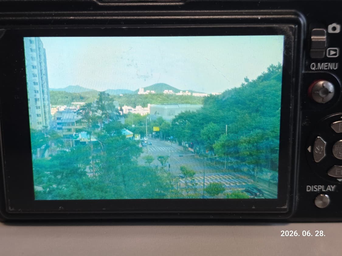 파나소닉 루믹스 DMC-LX3 빈티지 디지털카메라 상품이미지7