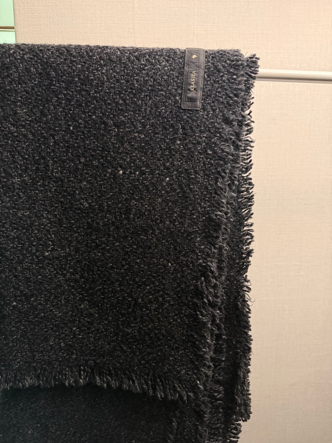 Klasica 울 머플러 상품이미지1