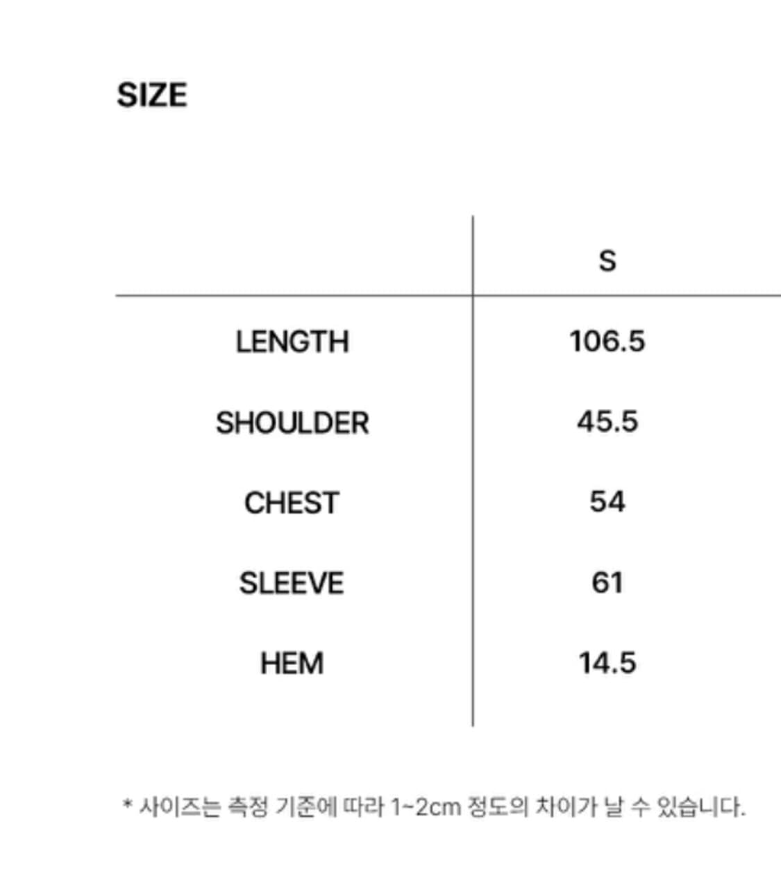 로우클래식 오버사이즈 울 코트 그레이 상품이미지7