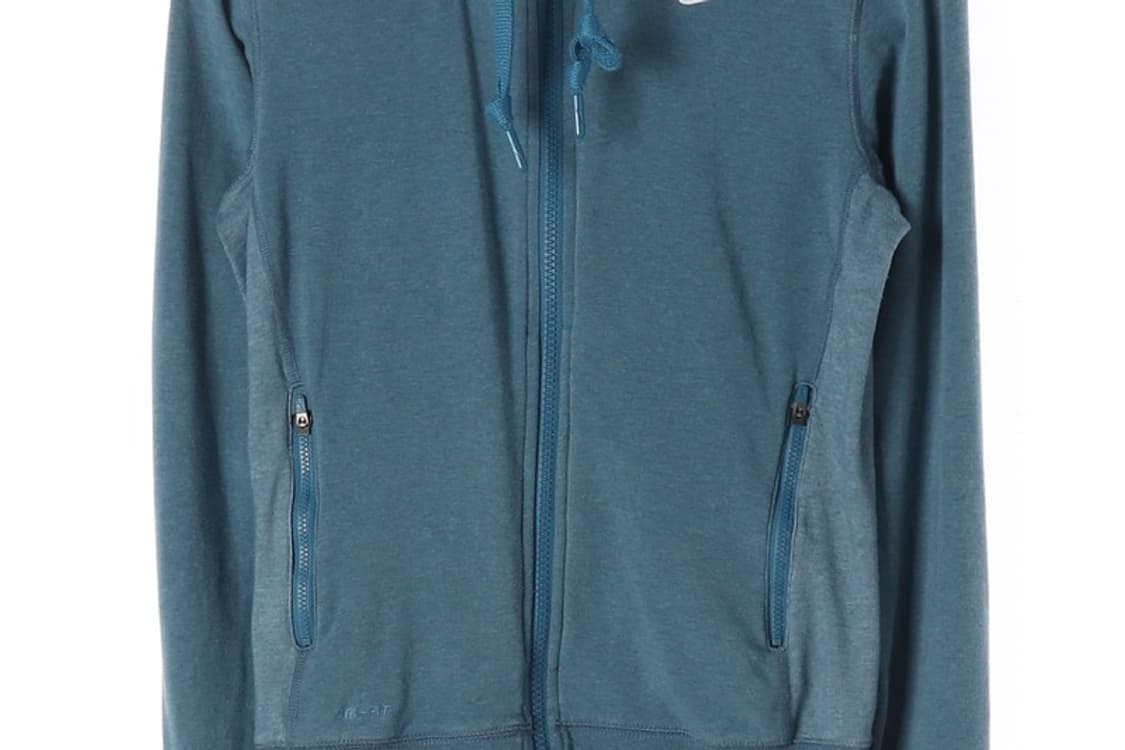 나이키 드라이핏 슬림핏 후드 집업 S 상품이미지4