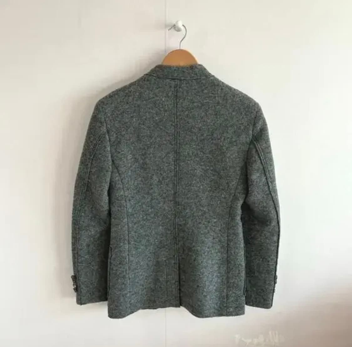 FW 킨록 캐주얼 자켓 슬림핏 95 슬렌더 이태리 수입 원단 상품이미지5