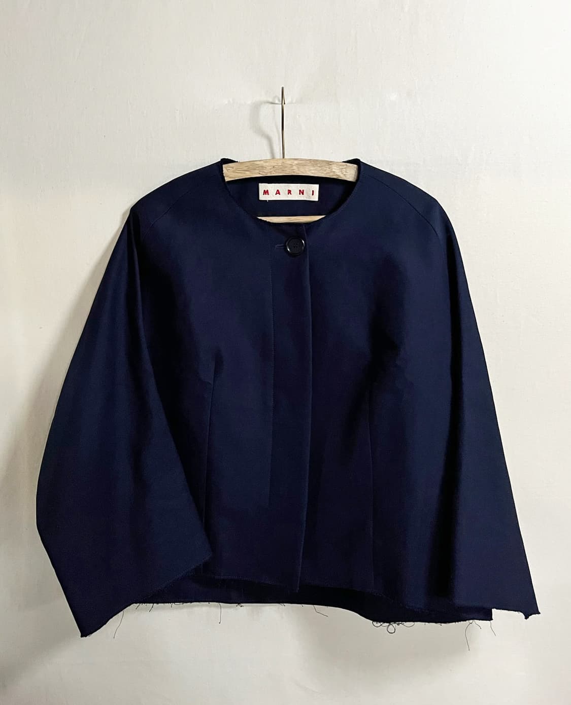 MARNI round collar detail jacket 상품이미지8