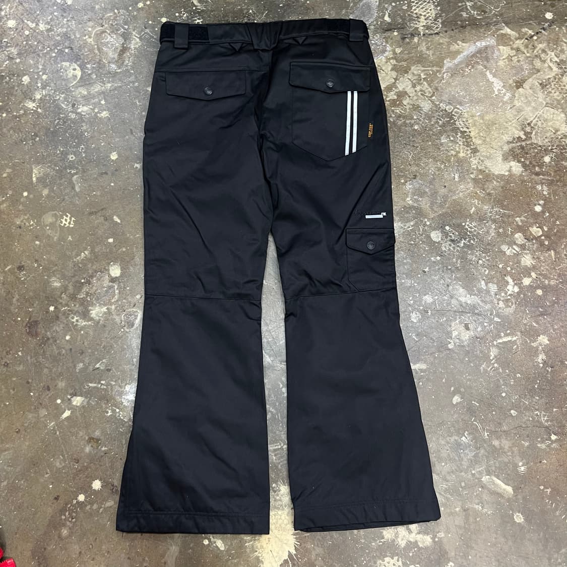 XL) 롬프 180도 푸조 보드복 상하의 셋업 스키복 세트 보드복 의류 상품이미지9