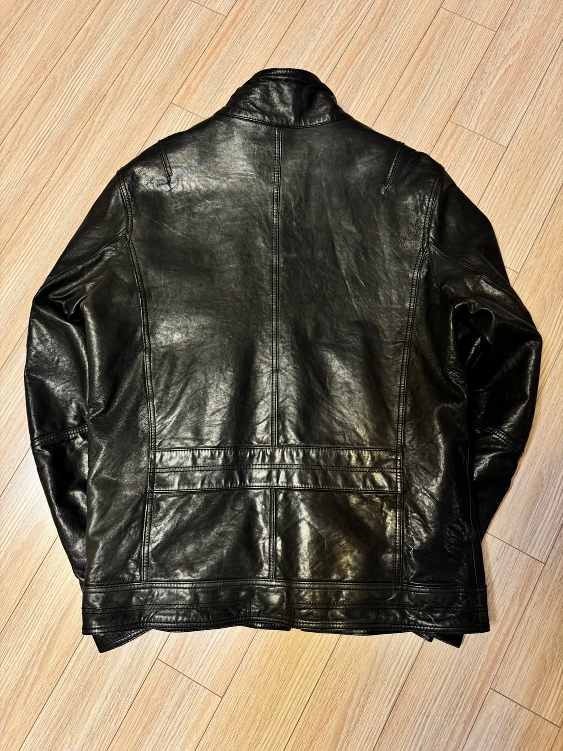 THEGUY 양가죽 스포츠 자켓 판매 상품이미지2