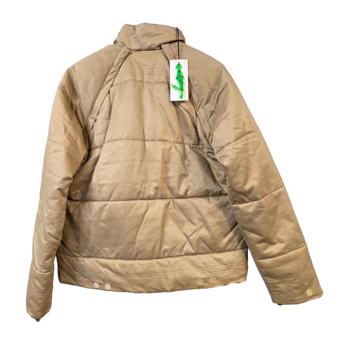 G-STAR 베이지색 숏패딩 점퍼(M) 상품이미지3