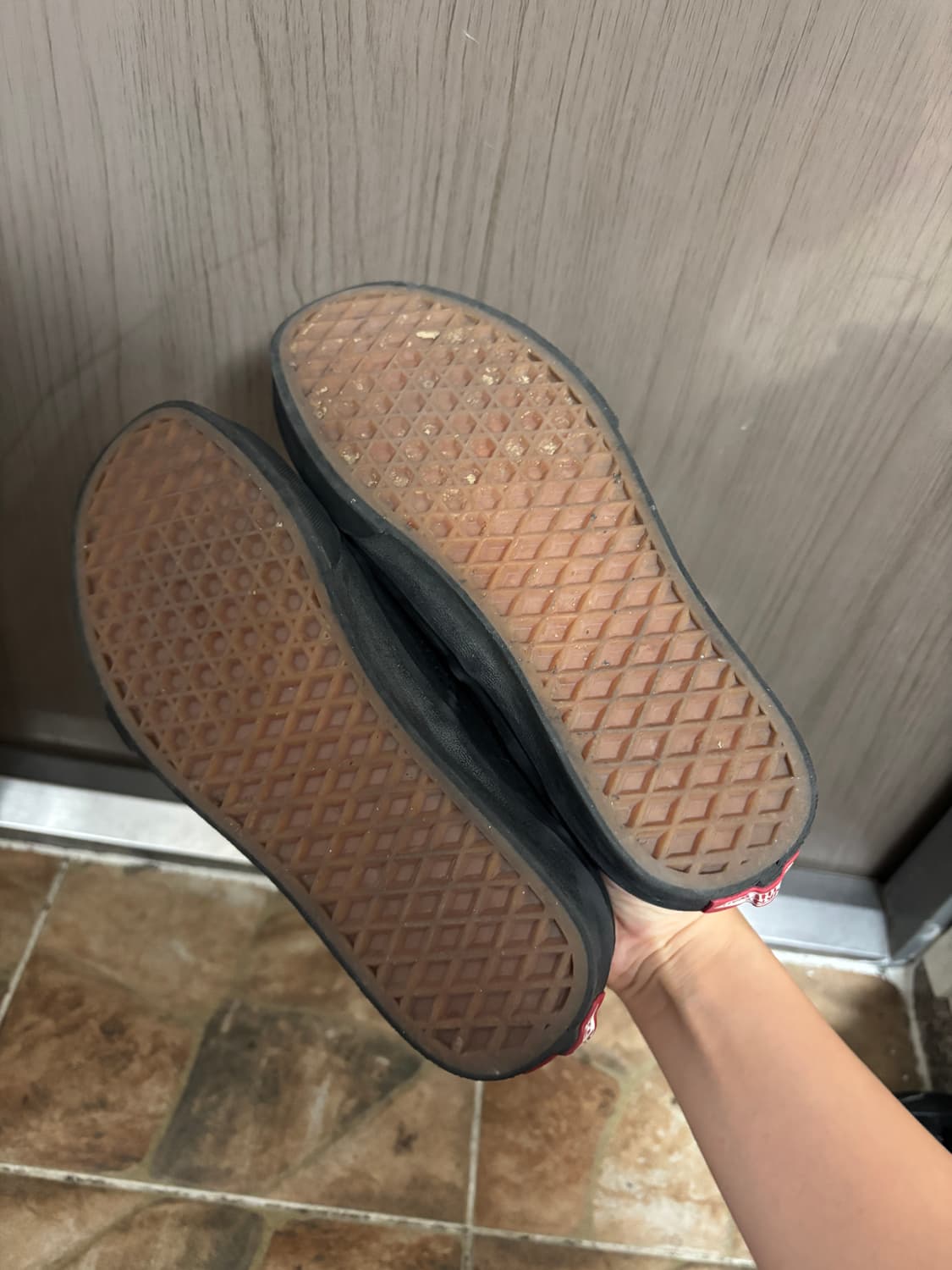 반스 어센틱 블랙 230 상품이미지3