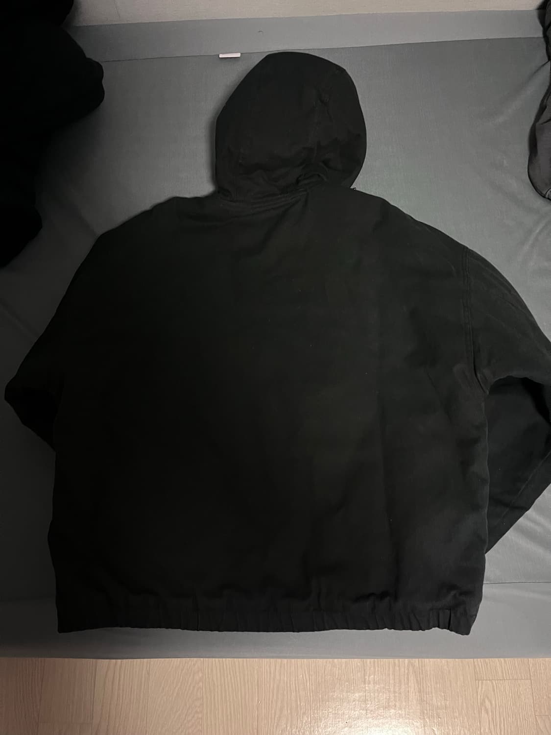 오베이 vacant 후드 자켓 L 상품이미지6