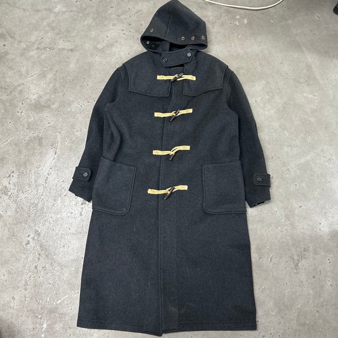 폴로 떡볶이 코트[1493] 상품이미지1