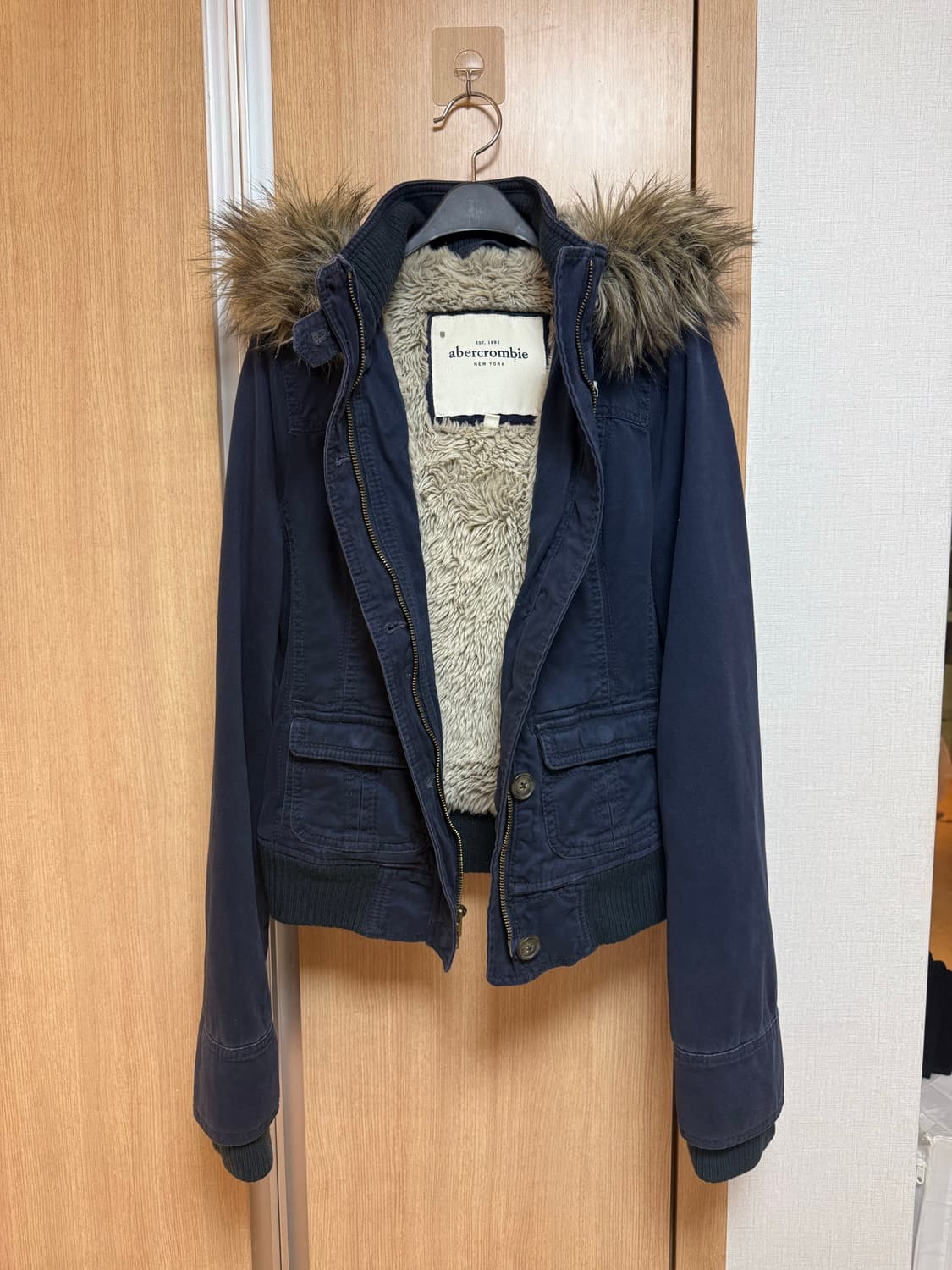 아베크롬비 울프죠 파카 자켓 상품이미지1