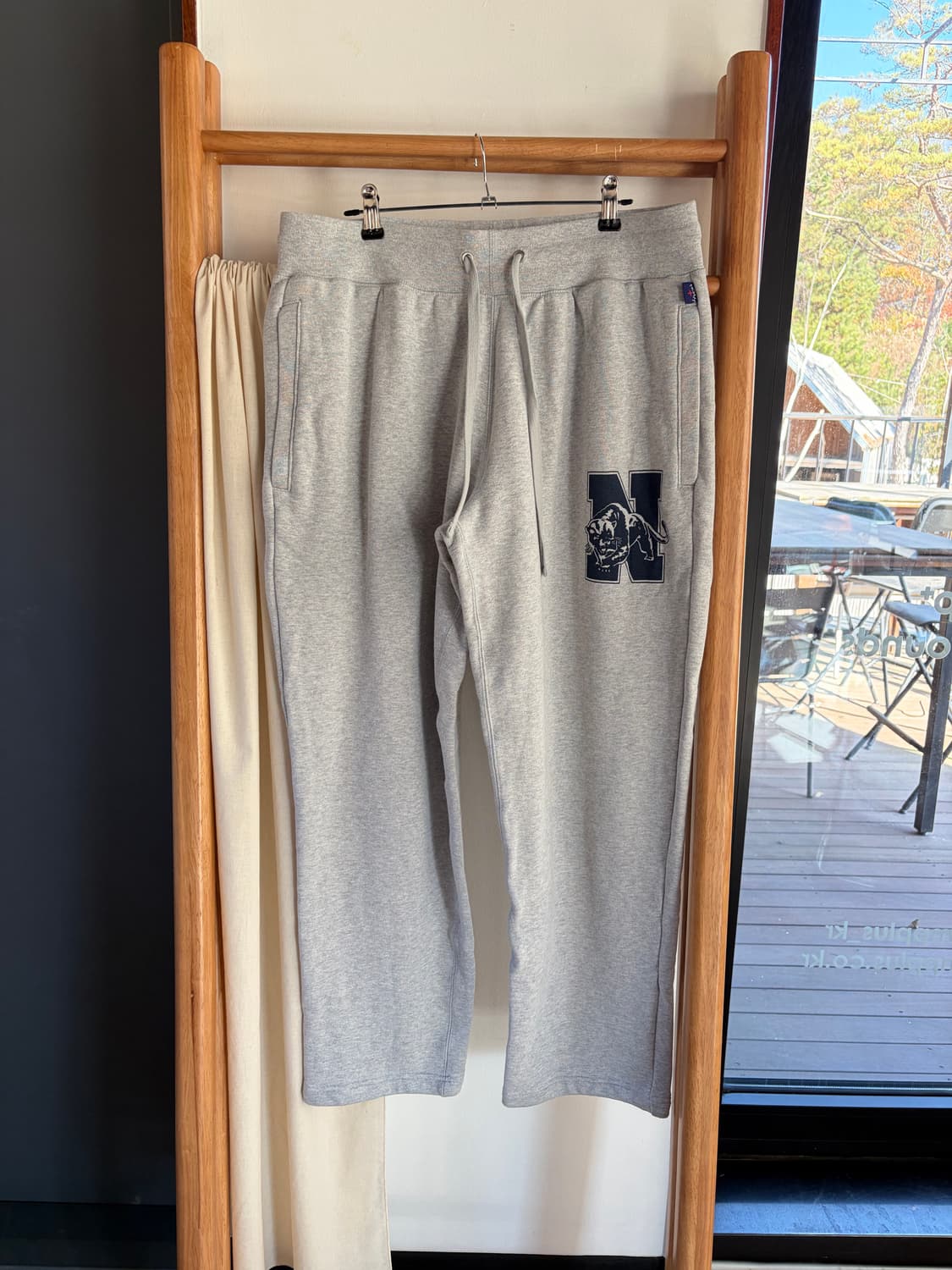 퓨마x노아 트레이닝 팬츠 상품이미지1