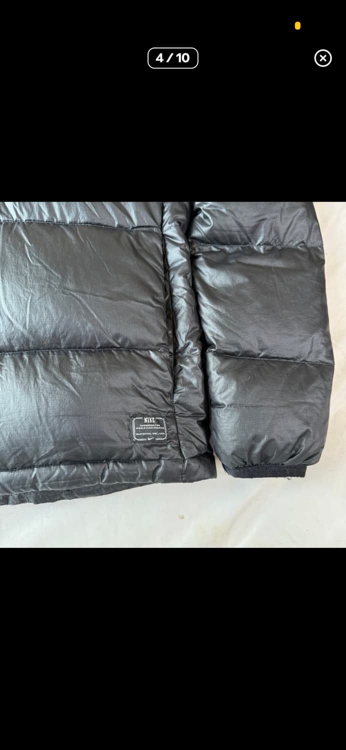 나이키 고프코어 구스다운 800필 패딩 상품이미지3