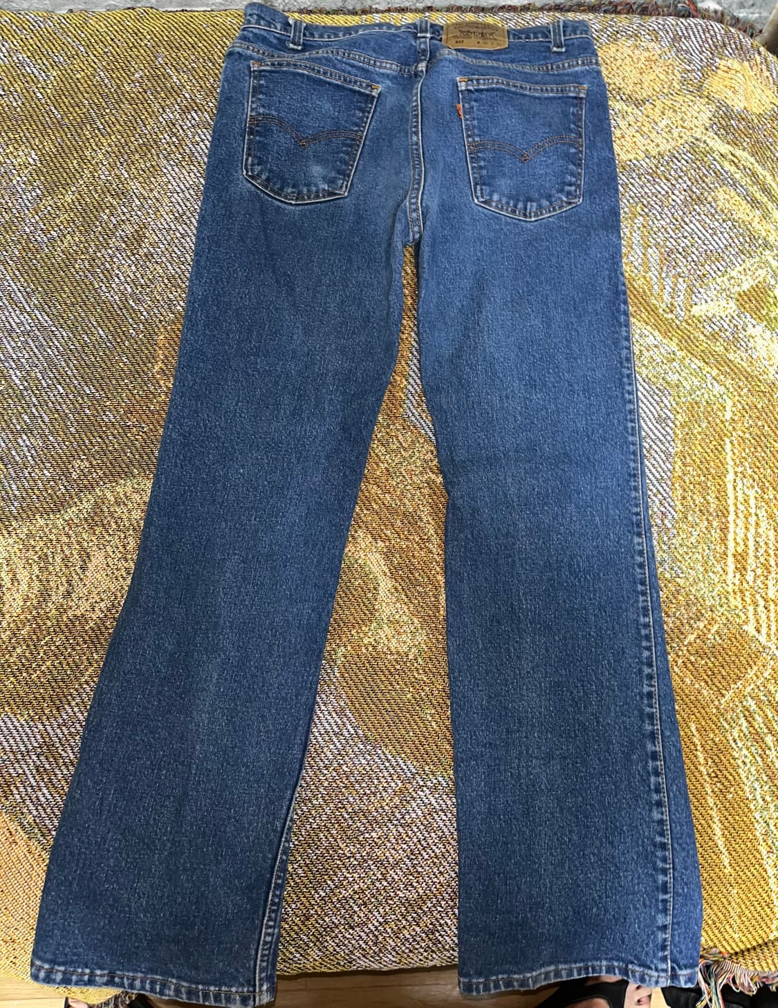 90s 리바이스 517 오렌지탭 W36 L32 상품이미지3