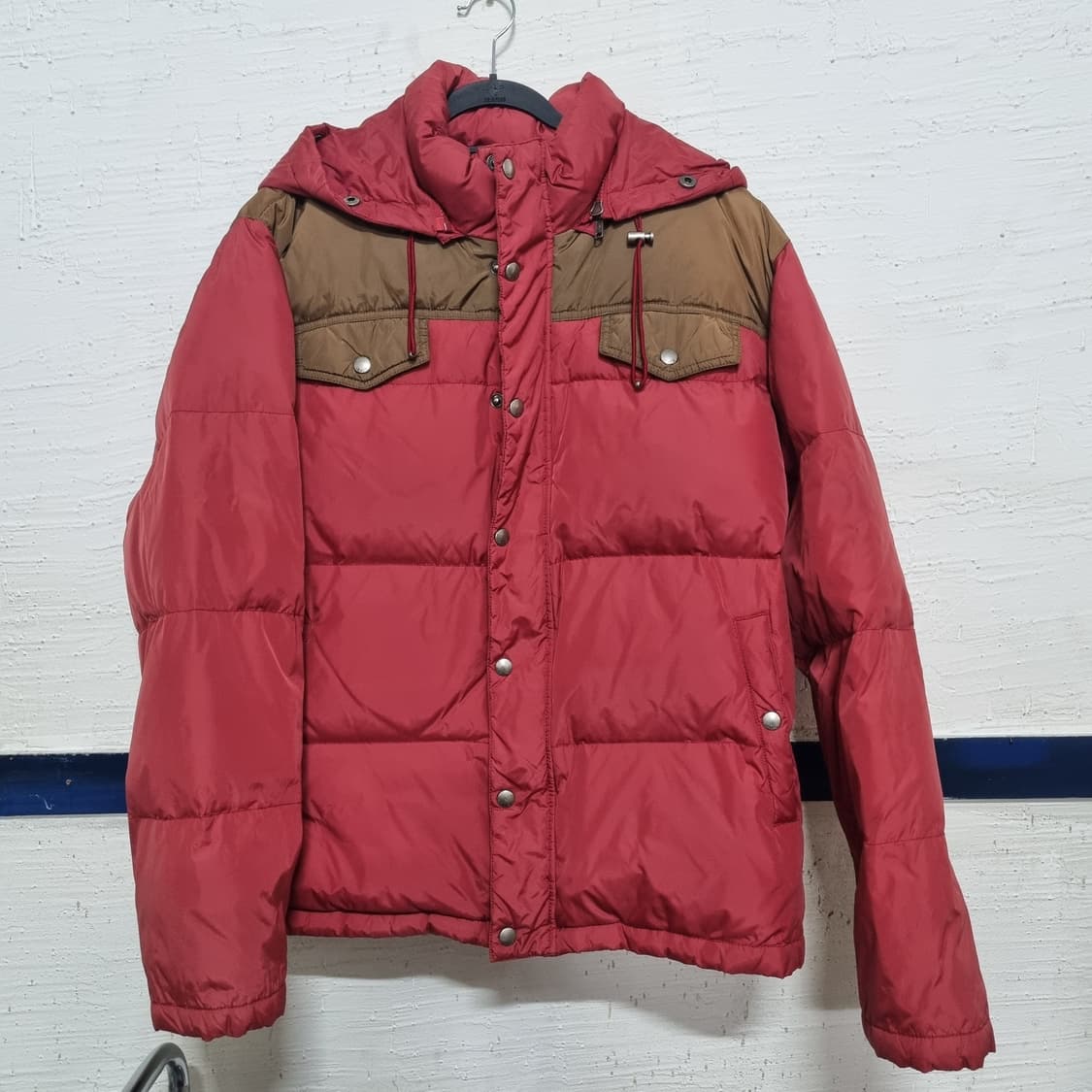 리바이스 남성 오리털 패딩 XL 105 상품이미지1