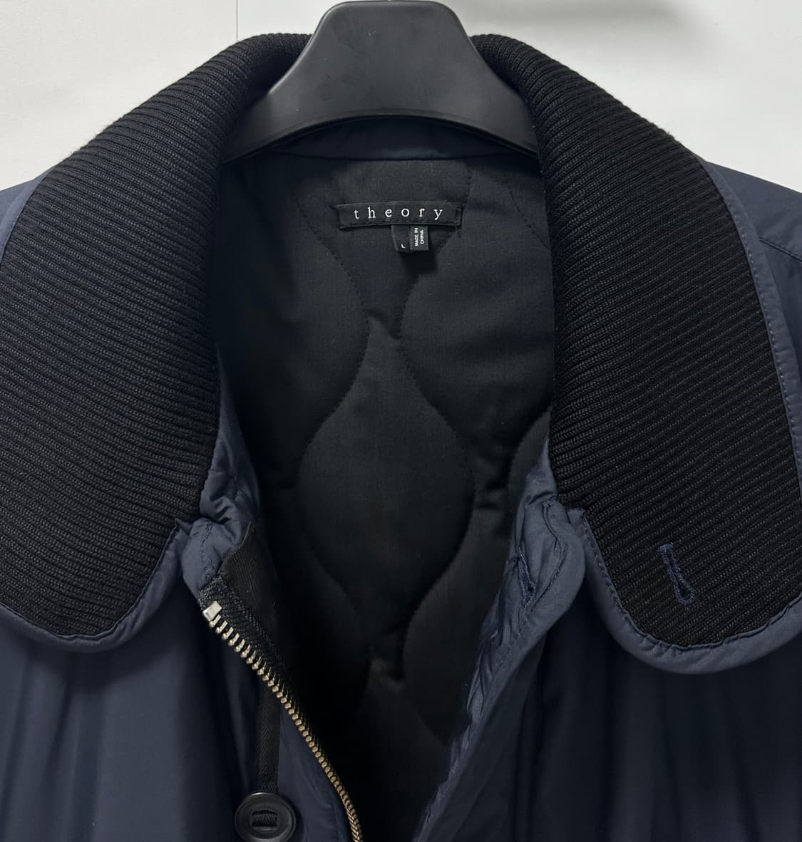 THEORY(띠어리) 남성 퀼팅 자켓  상품이미지6