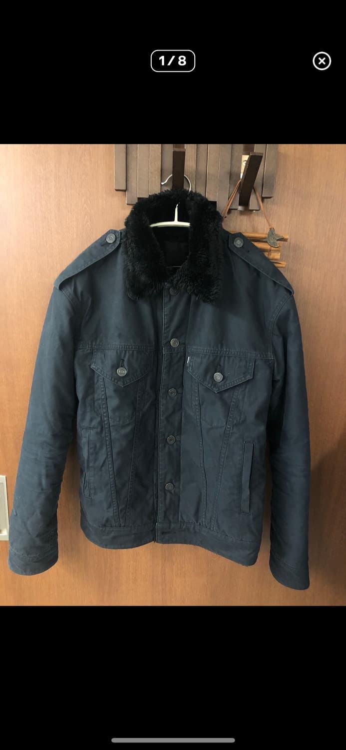 Lad musician 퍼자켓 42 상품이미지1