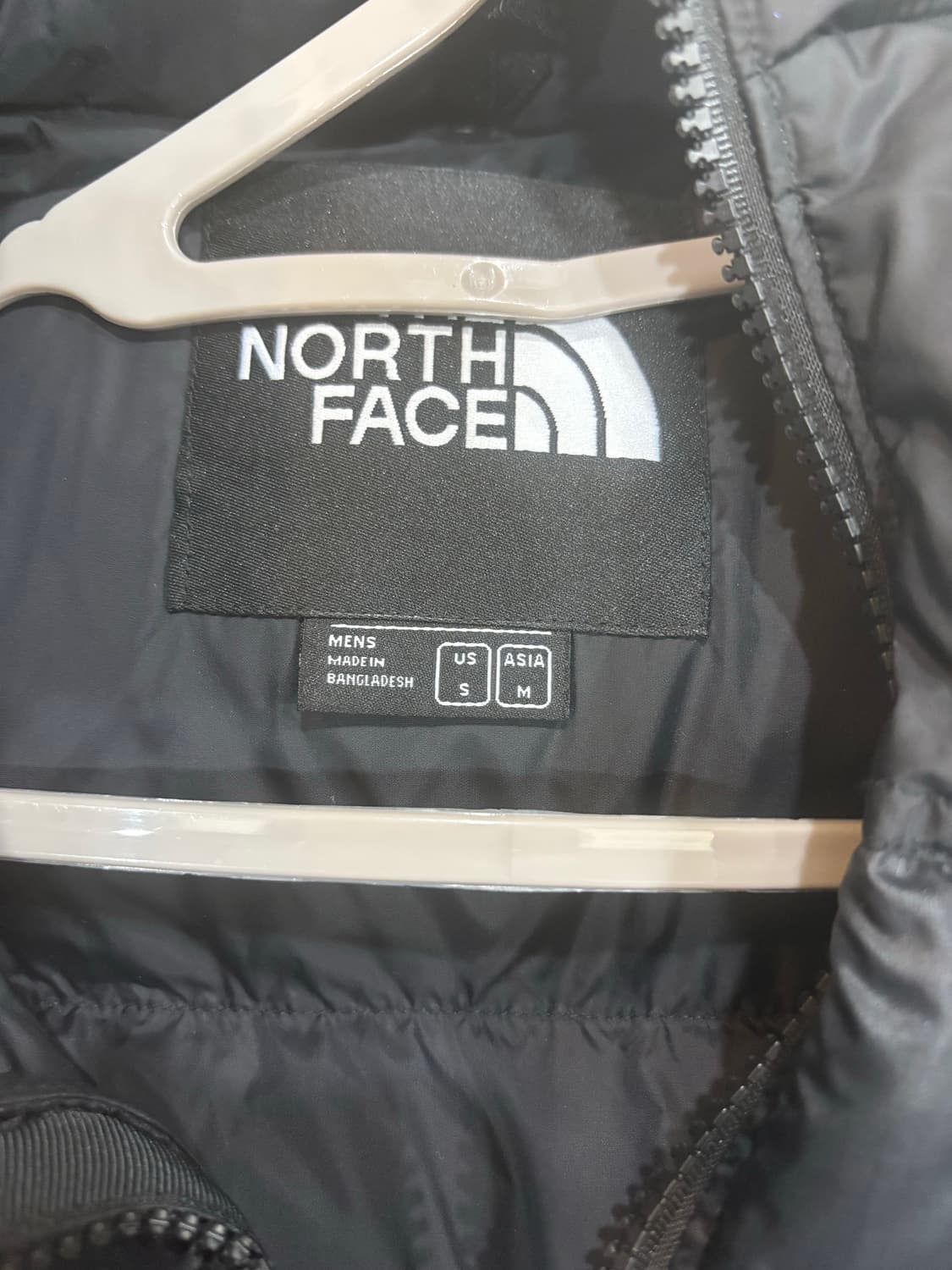 (해외판 새상품) 노스페이스 1996 눕시 상품이미지3