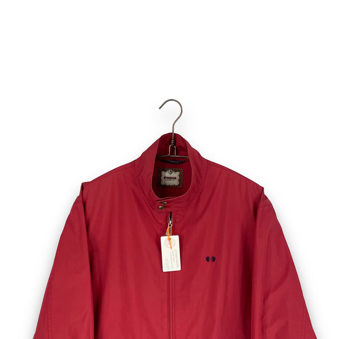 맥그리거 로고 바라쿠타자켓 상품이미지3