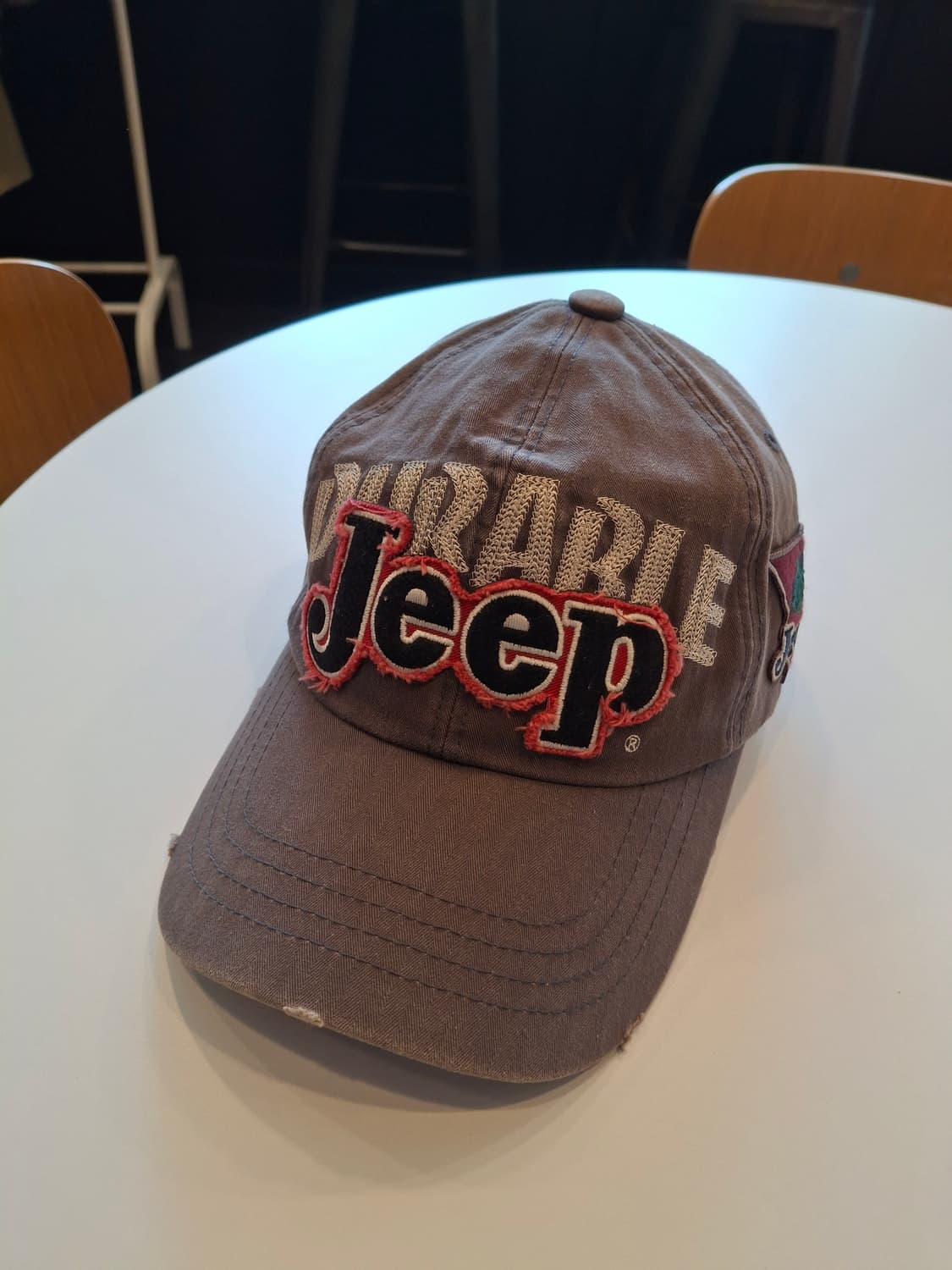 (마지막특가) 지프 볼캡 브라운 상품이미지1