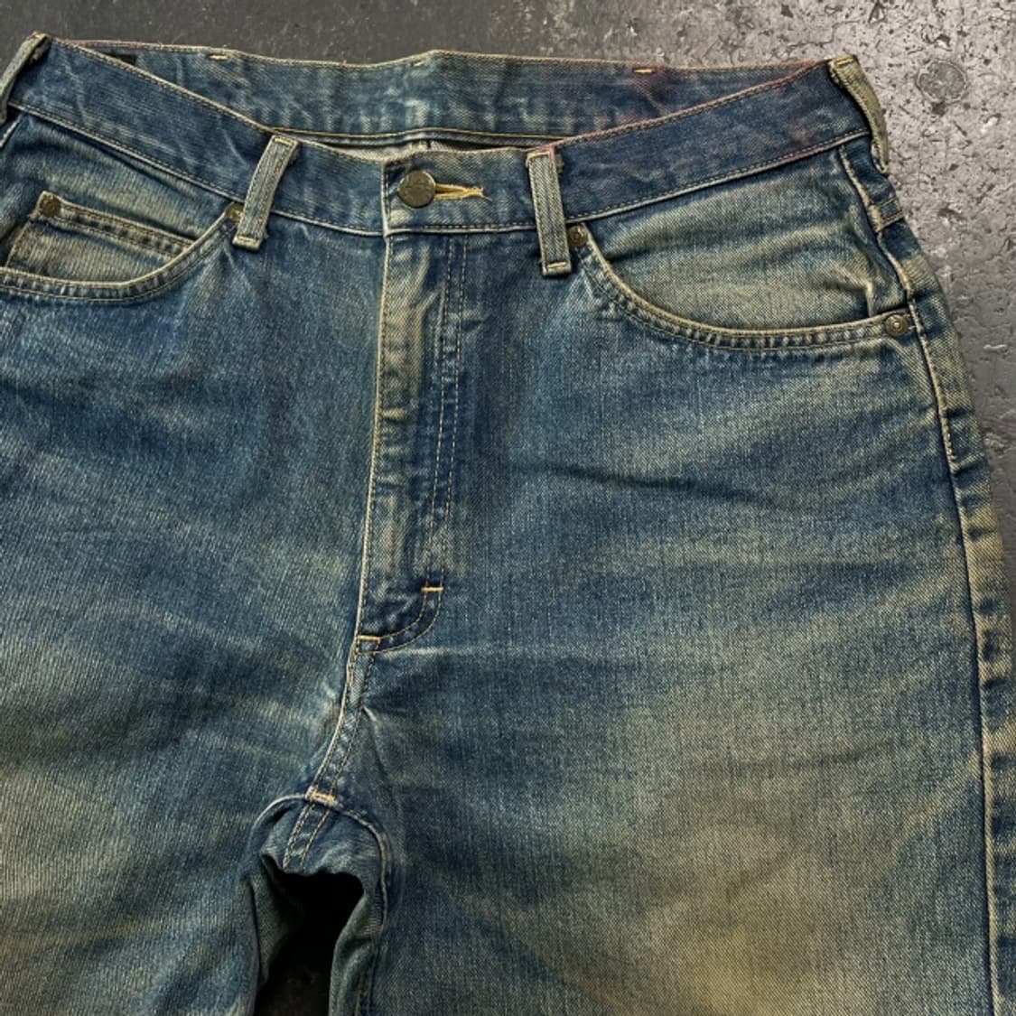 34 LEE 90S 청바지 상품이미지2