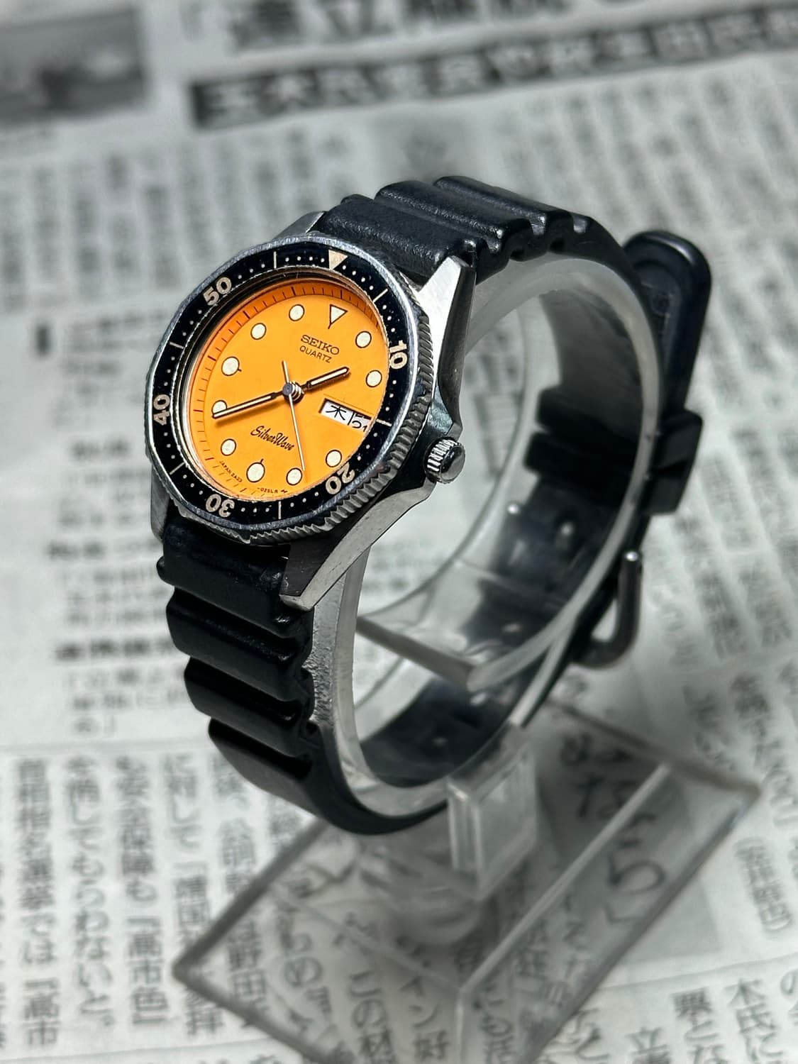 SEIKO quartz silverwave 상품이미지2