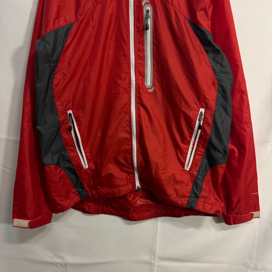 컬럼비아 티타늄 옴니쉴드 바람막이 자켓 상품이미지3