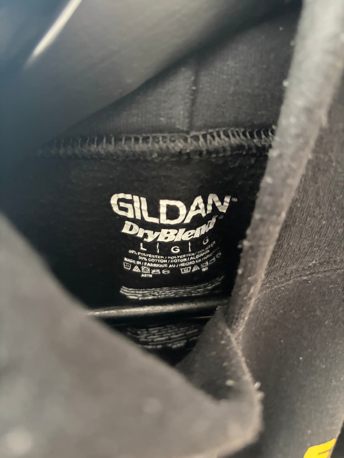 염따 FLEX 벤틀리 후드티 상품이미지3