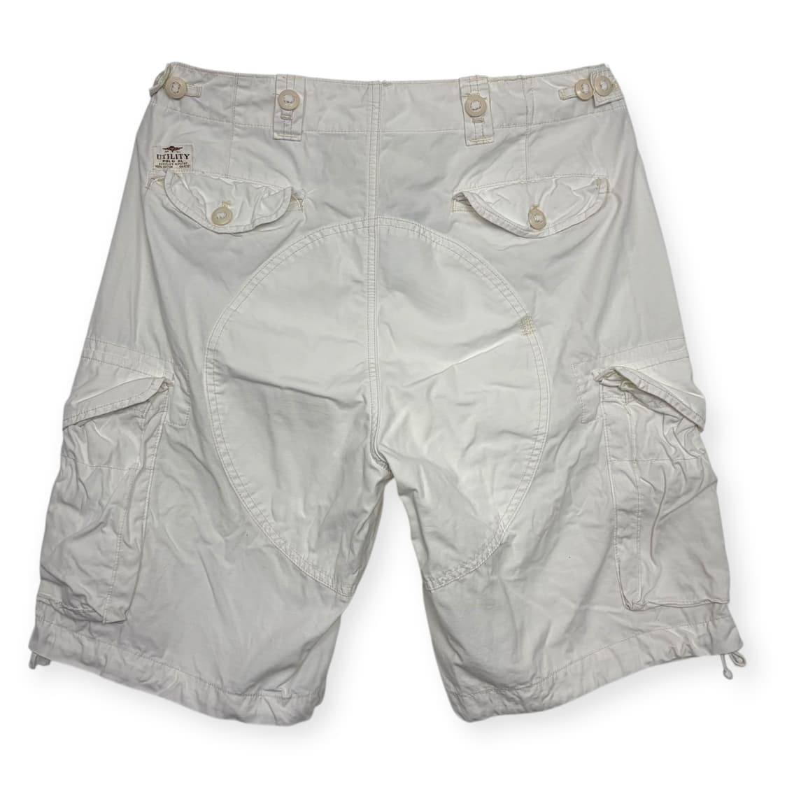 폴로 랄프로렌 유틸리티 카고 팬츠 반바지 상품이미지8