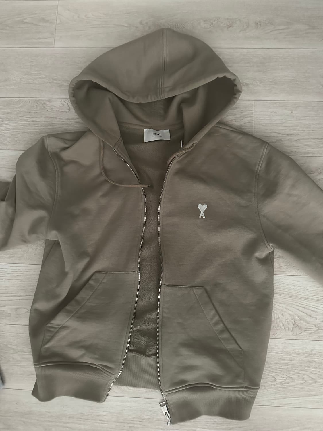 아미 후드집업 팝니당 상품이미지2