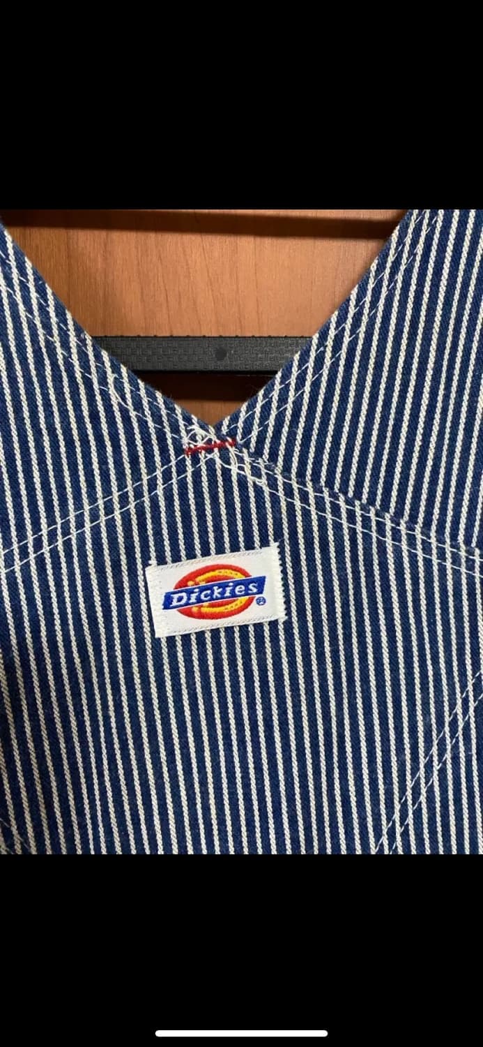 [DICKIES] 디키즈 히코리 오버롤 36사이즈 상품이미지7