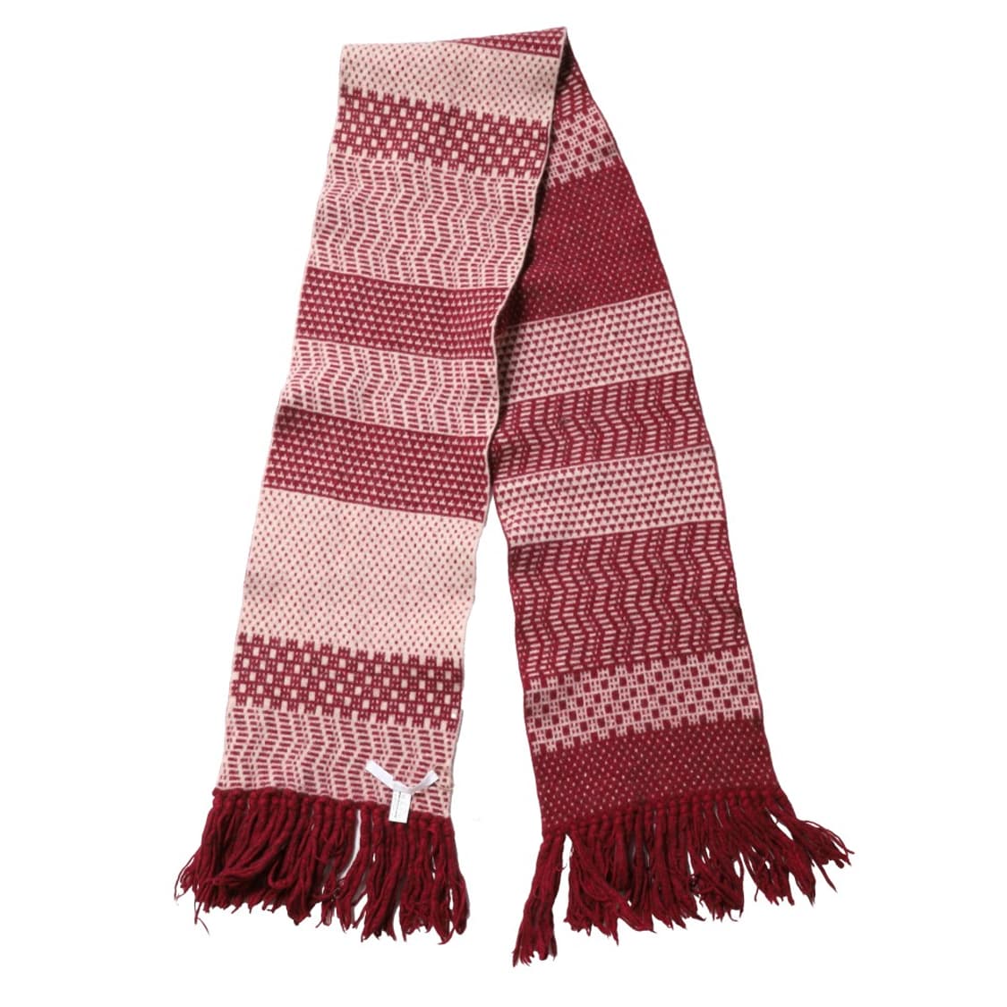 화이트 마운티니어링 White Mountaineering Muffler 상품이미지3