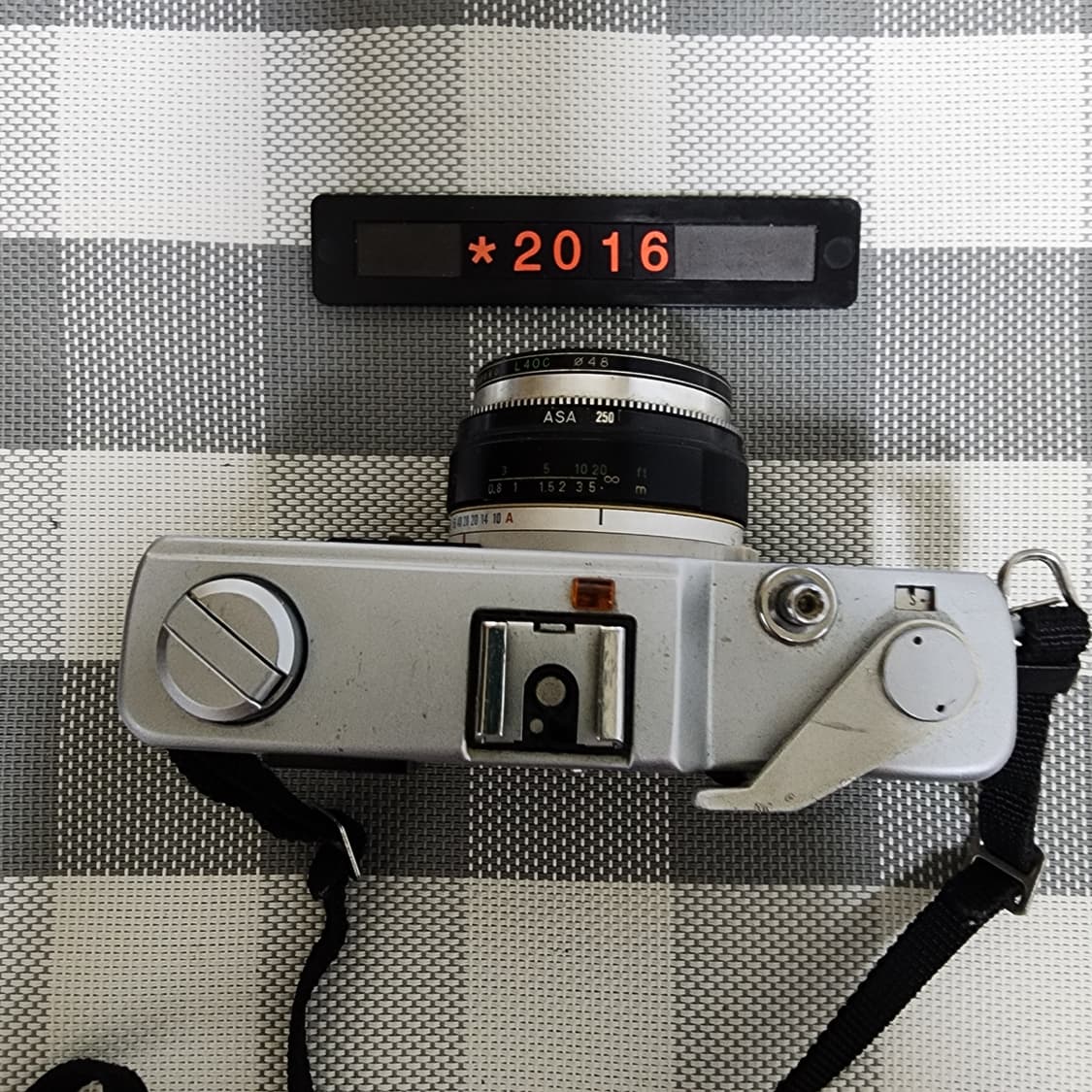 캐논 캐노데이트 E 필름카메라 상품이미지2