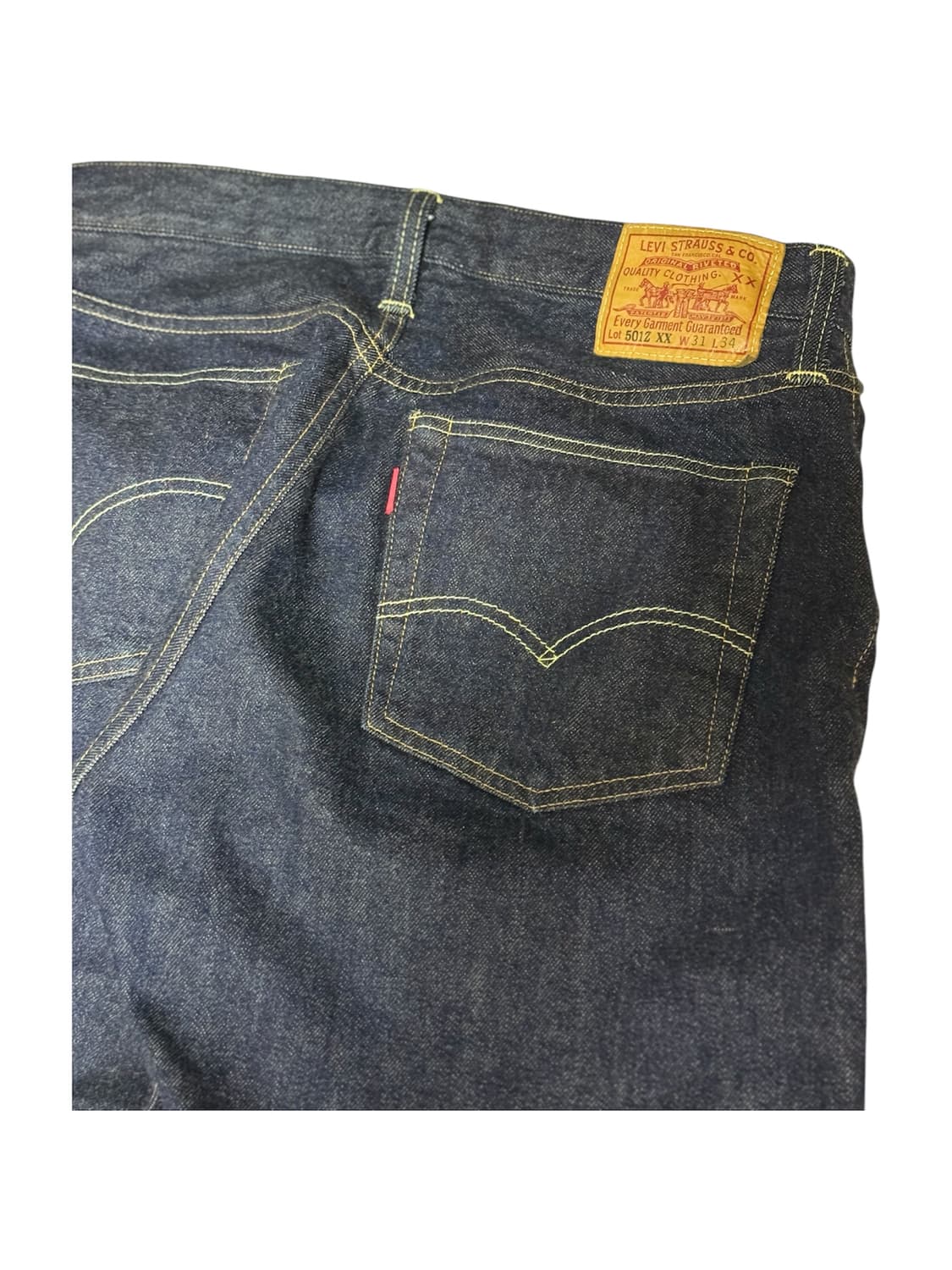 리바이스 LVC 501Z XX (허리 31) 상품이미지4