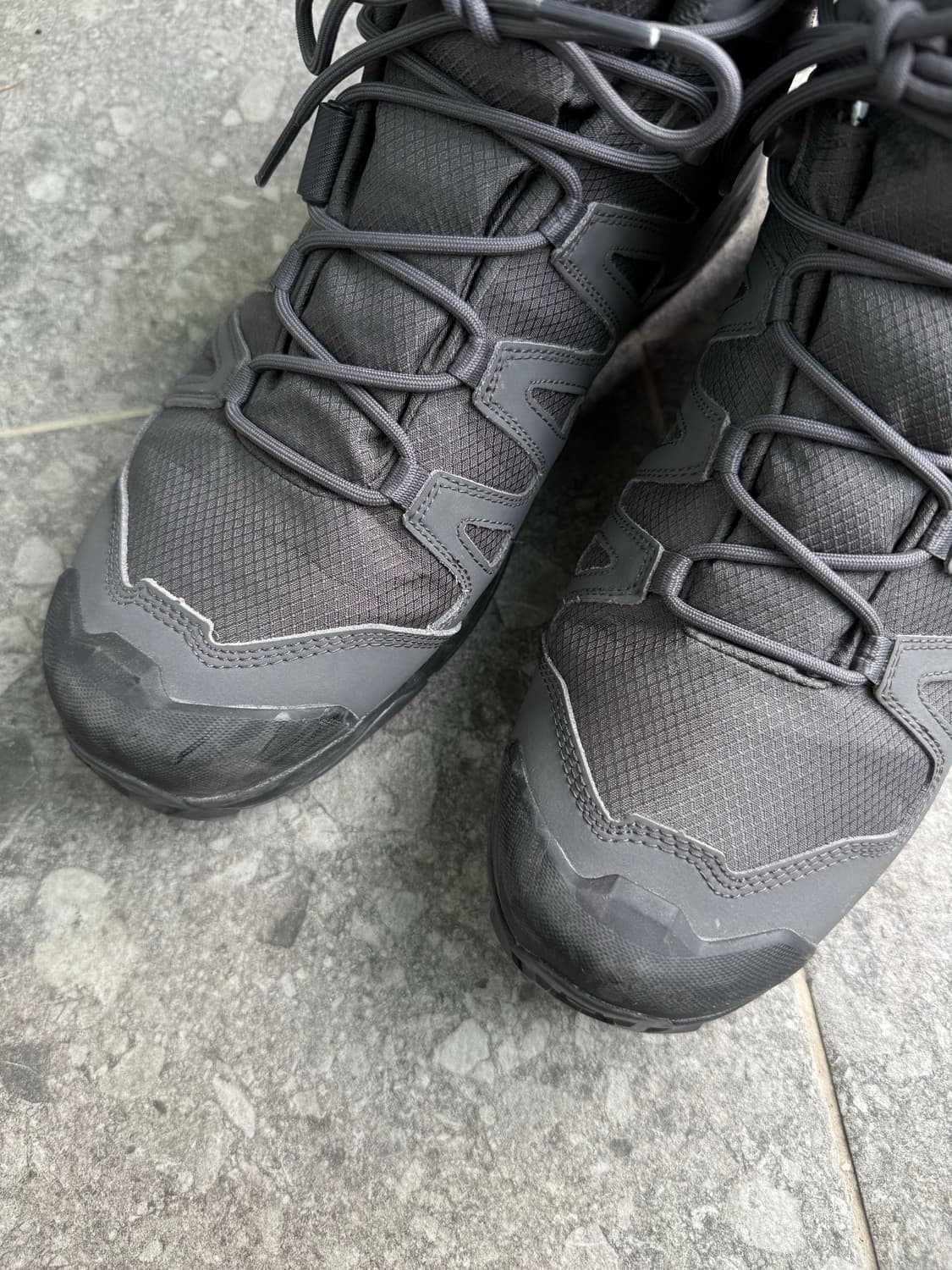 살로몬 X Ultra Forces 고어텍스 부츠 (305) 상품이미지6