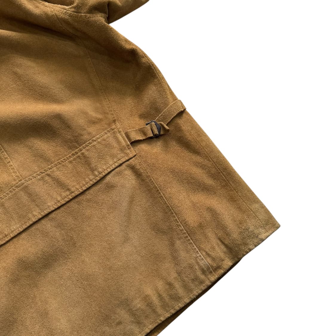 [100] 폴로 랄프로렌 스웨이드 어드저스트 자켓 상품이미지8