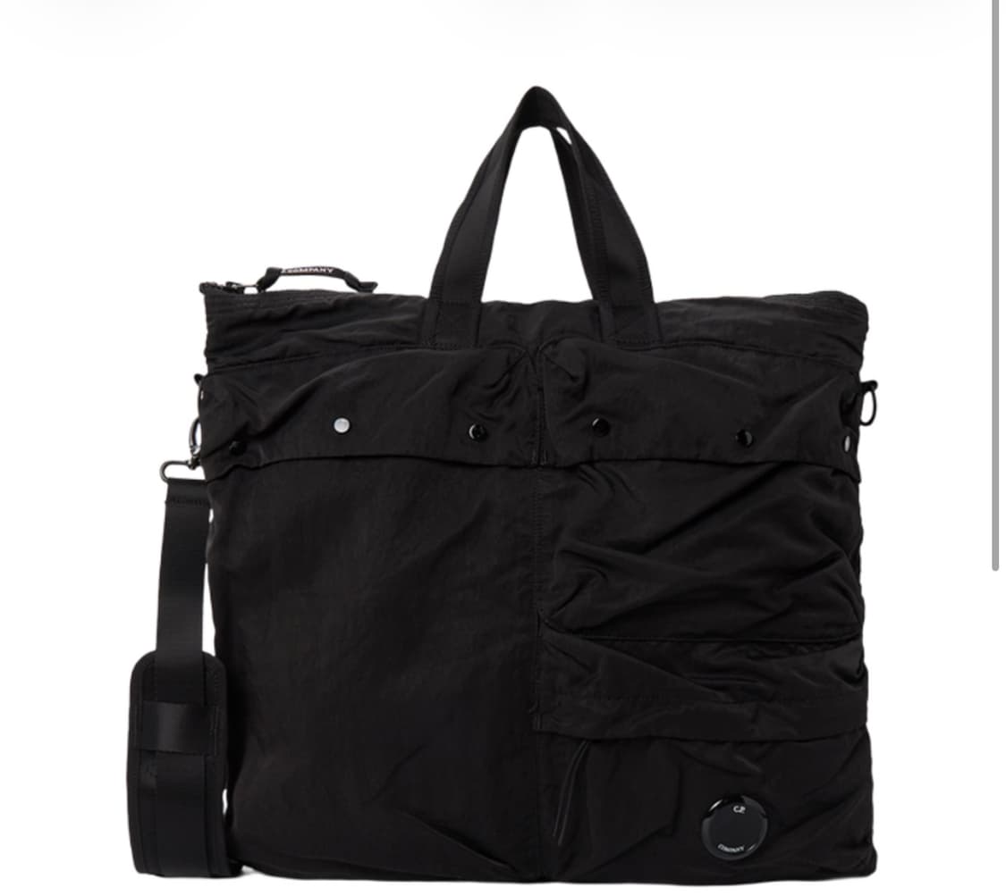 Cp컴퍼니 토트백 상품이미지1