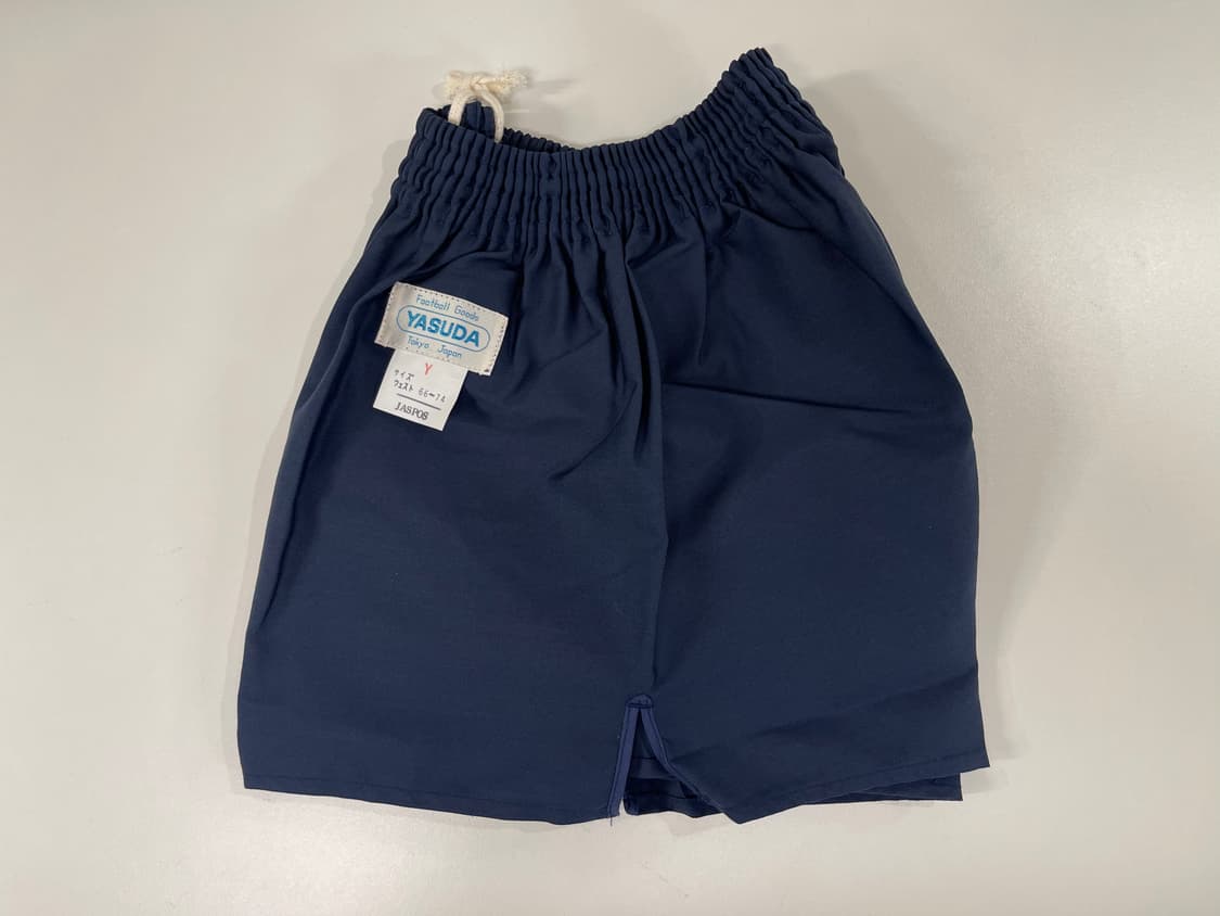 야스다 90s 올드 빈티지 클래식 숏츠 쇼츠 팬츠 OLD YASUDA 상품이미지2
