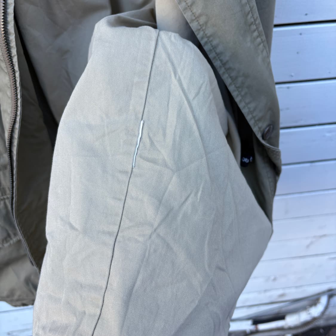 Henry Cottons 헨리코튼 필드 자켓 야상 상품이미지9