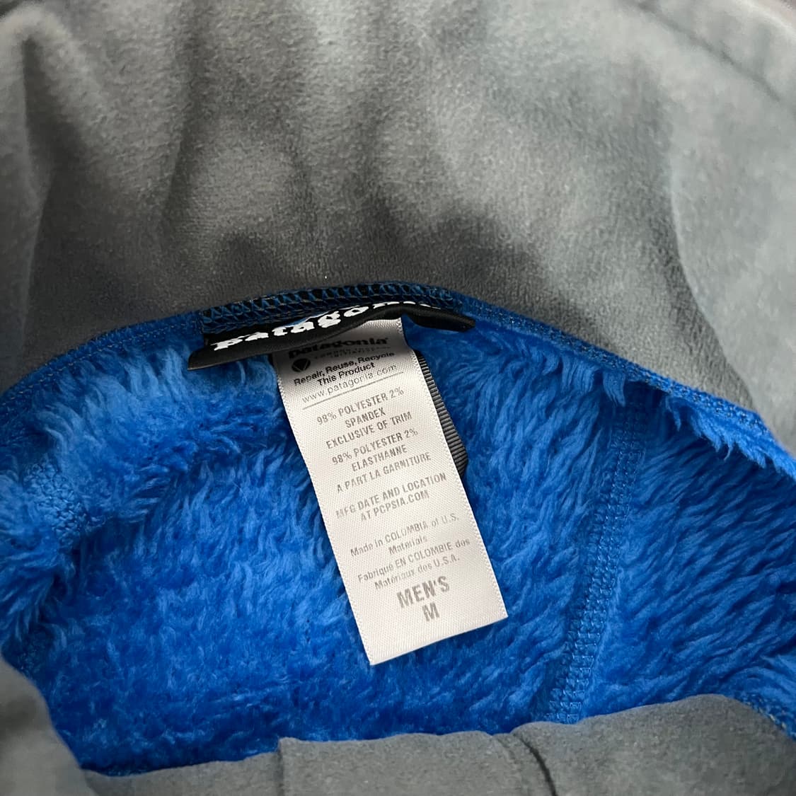 파타고니아 R3 Hi-Loft 폴리 플리스 자켓 상품이미지5