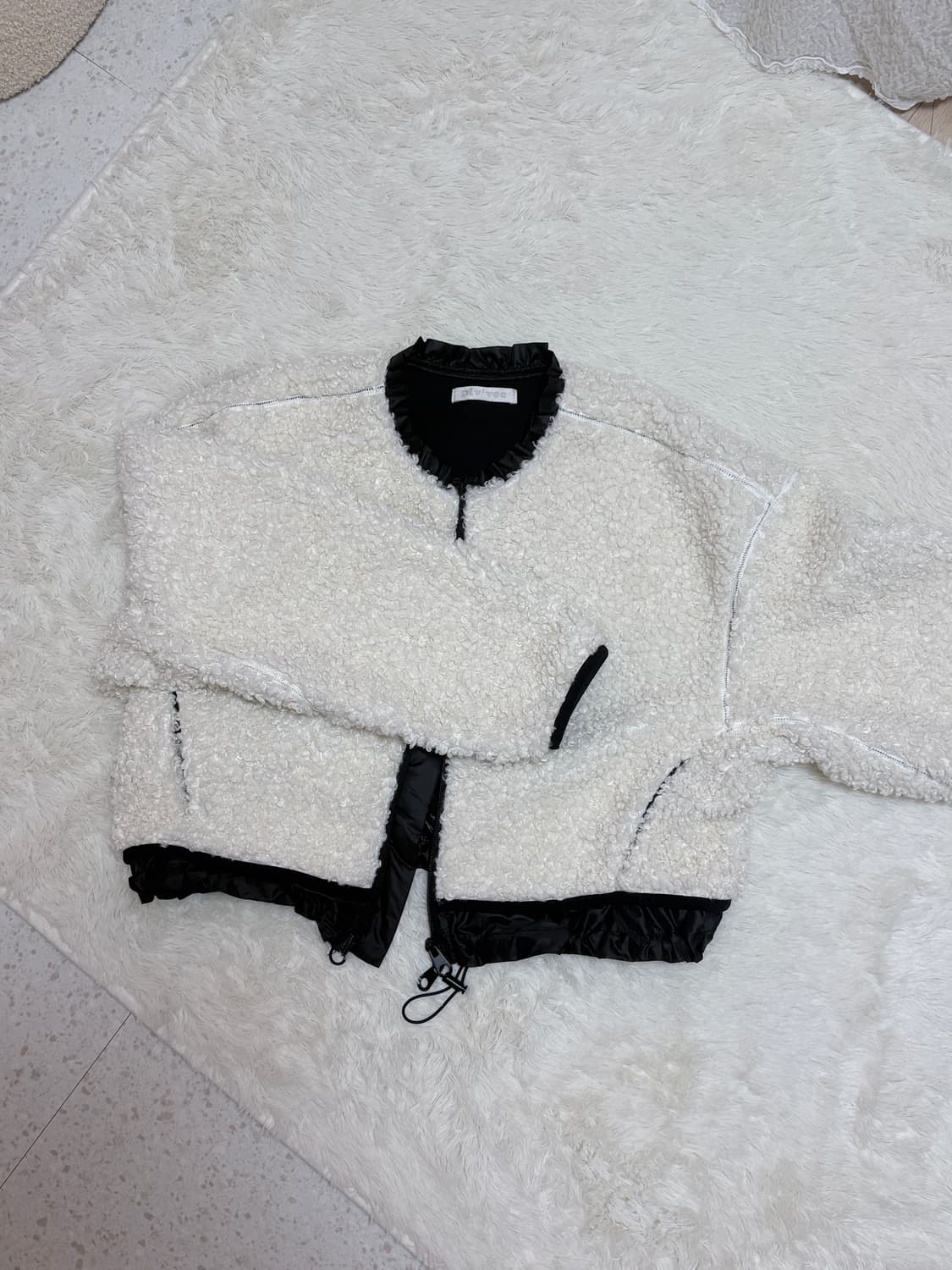 피브비 부클 자켓 상품이미지6