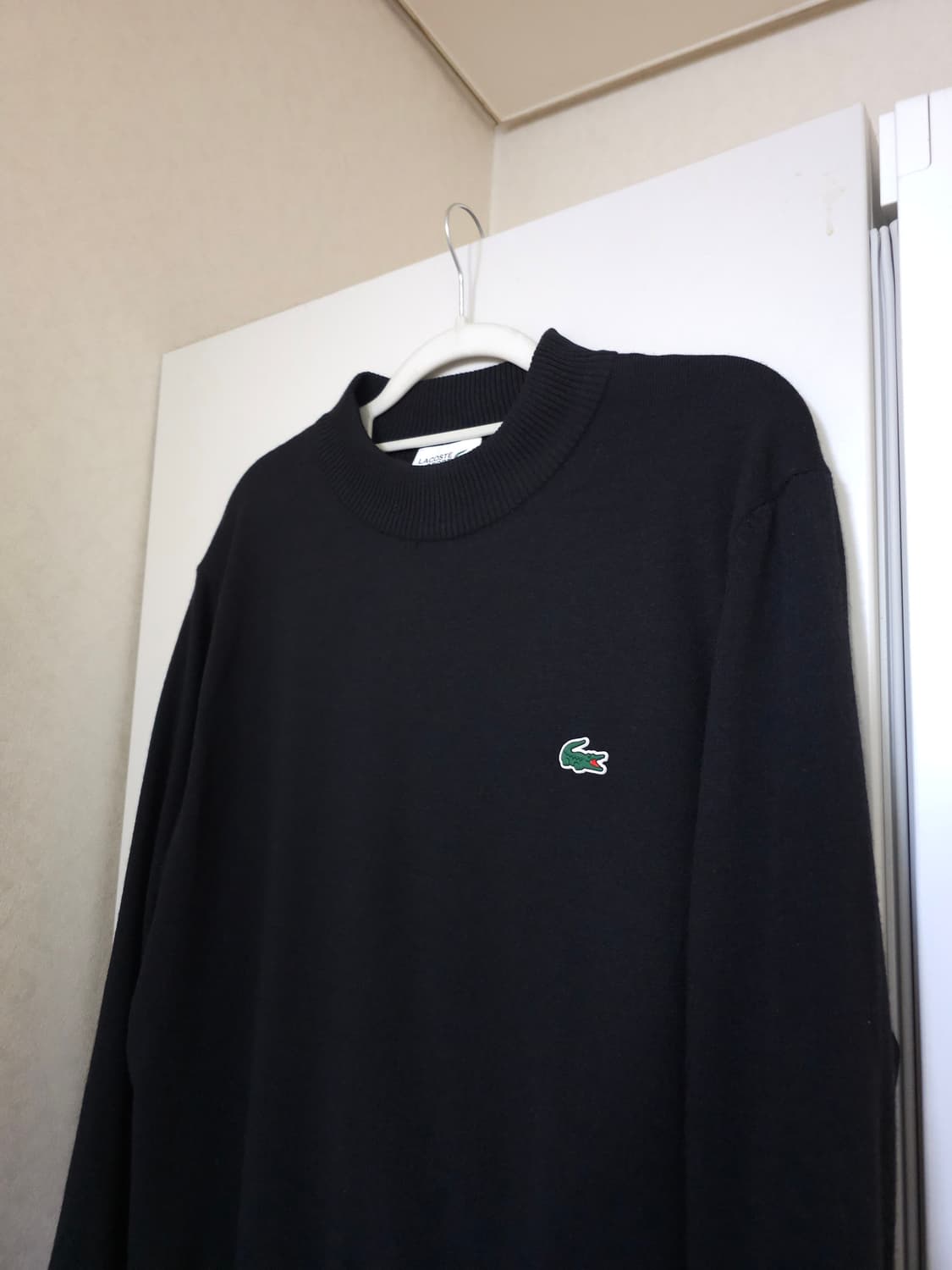 라코스테 바람막이 니트 L 상품이미지2