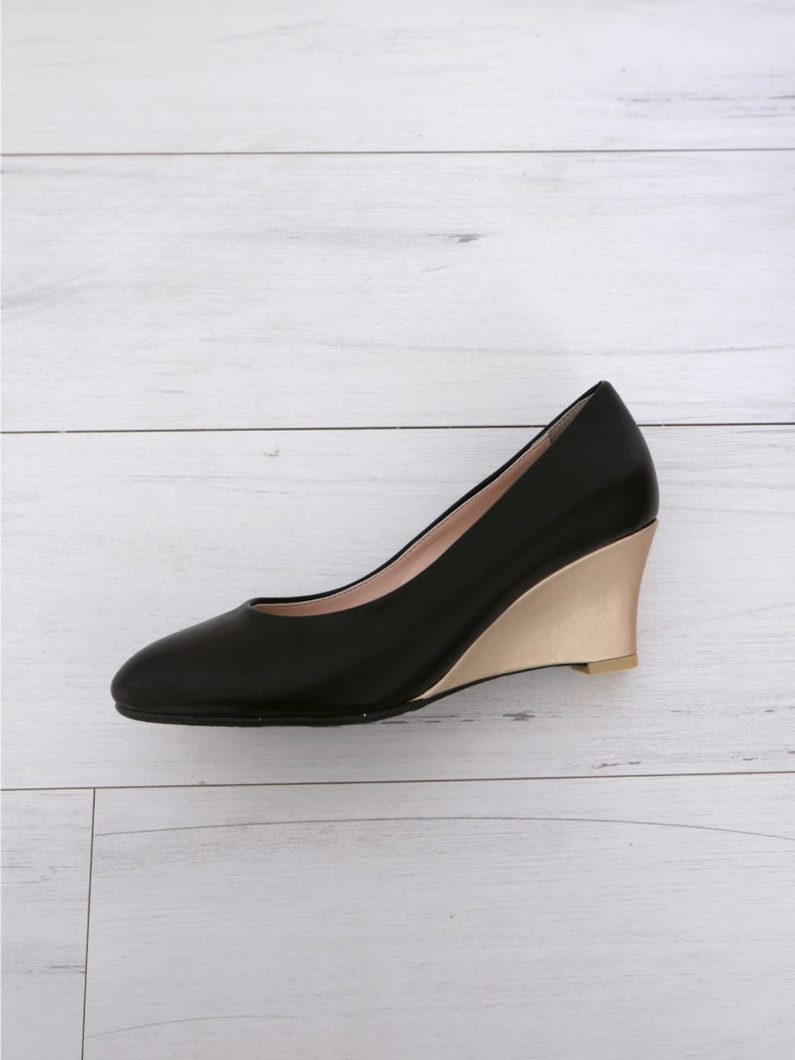 베이비랩 웨지힐 wedge heel (새상품) 샵페어리,인앤양하모니깔 상품이미지3
